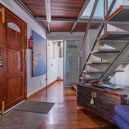 Loft La Fuente Apartment Телде Екстериор снимка