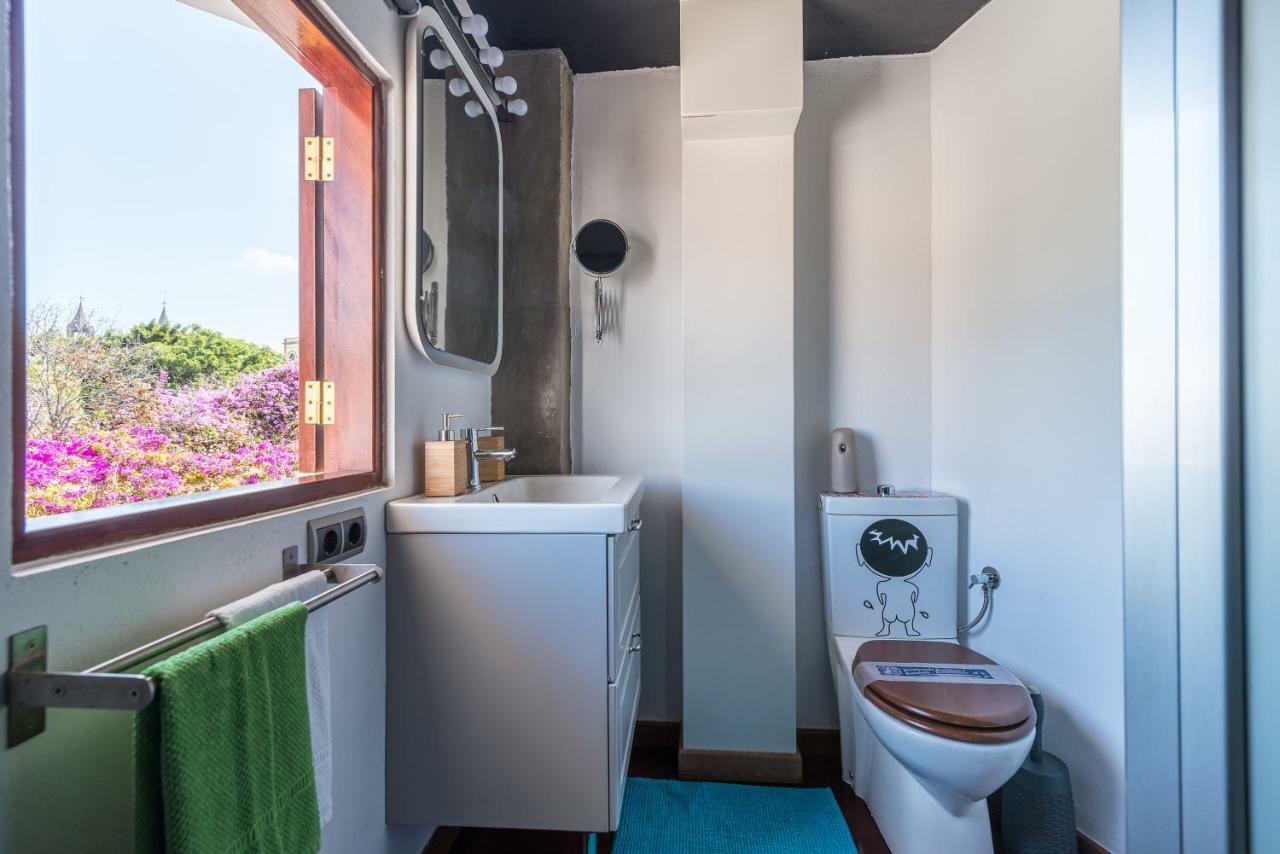 Loft La Fuente Apartment Телде Екстериор снимка