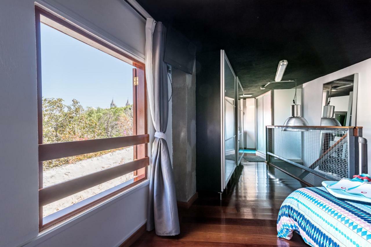 Loft La Fuente Apartment Телде Екстериор снимка