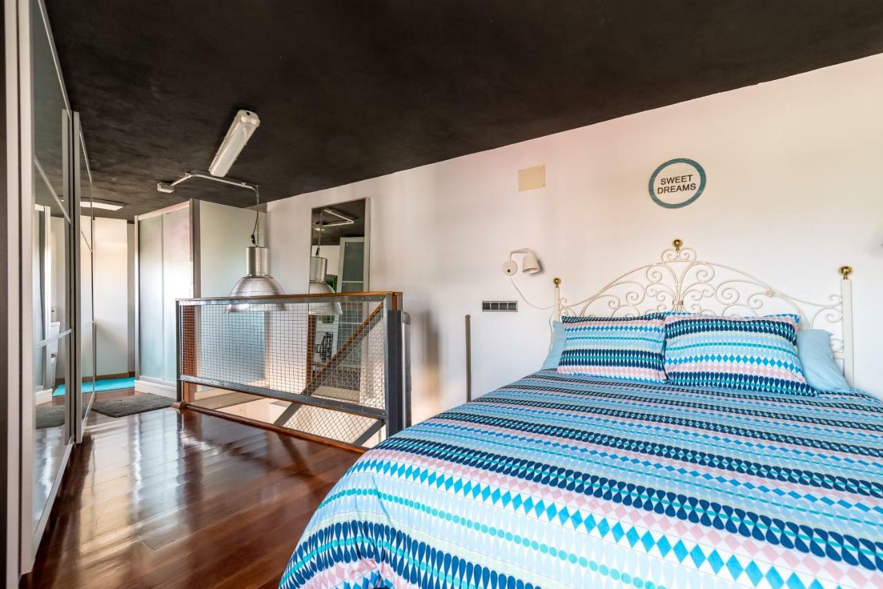Loft La Fuente Apartment Телде Екстериор снимка